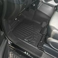 thumbnail image 3 of SMARTLINER 2 Rows Custom Fit Floor Liners Compatible with 2017 - 2024 Nissan Titan King Cab, 3 of 4