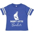 thumbnail image 3 of Inktastic Daddys Little Sailor Sailboat Cute Boys Toddler T-Shirt, 3 of 5