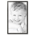 thumbnail image 2 of ArtToFrames 23" x 38" Slate Gray Picture Frame, 23x38 inch Gray MDF Poster Frame (WOM-4669),  Pack, 2 of 8