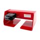 thumbnail image 4 of Candado para Contenedor Bloqueo de Puerta para Remolques Cerradura de Acero Antirrobo con Diseño Ajustable con Dos Llaves Adecuado para Protección de, 4 of 8
