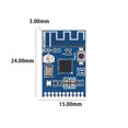 thumbnail image 2 of Módulo transmisor de Audio estéreo GFSK transceptor placa de auriculares altavoz inalámbrico, 2 of 9