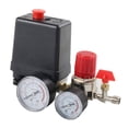 thumbnail image 1 of Good gift Pressure Switch Air Valve Manifold Compressor Control Regulator Gauges Inflators Auto Parts Maintenance, 1 of 6