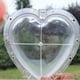 thumbnail image 3 of Moldes para dar forma a frutas y sandías Moldes en forma de corazón Molde en forma de corazón Patio Jardín, 3 of 8