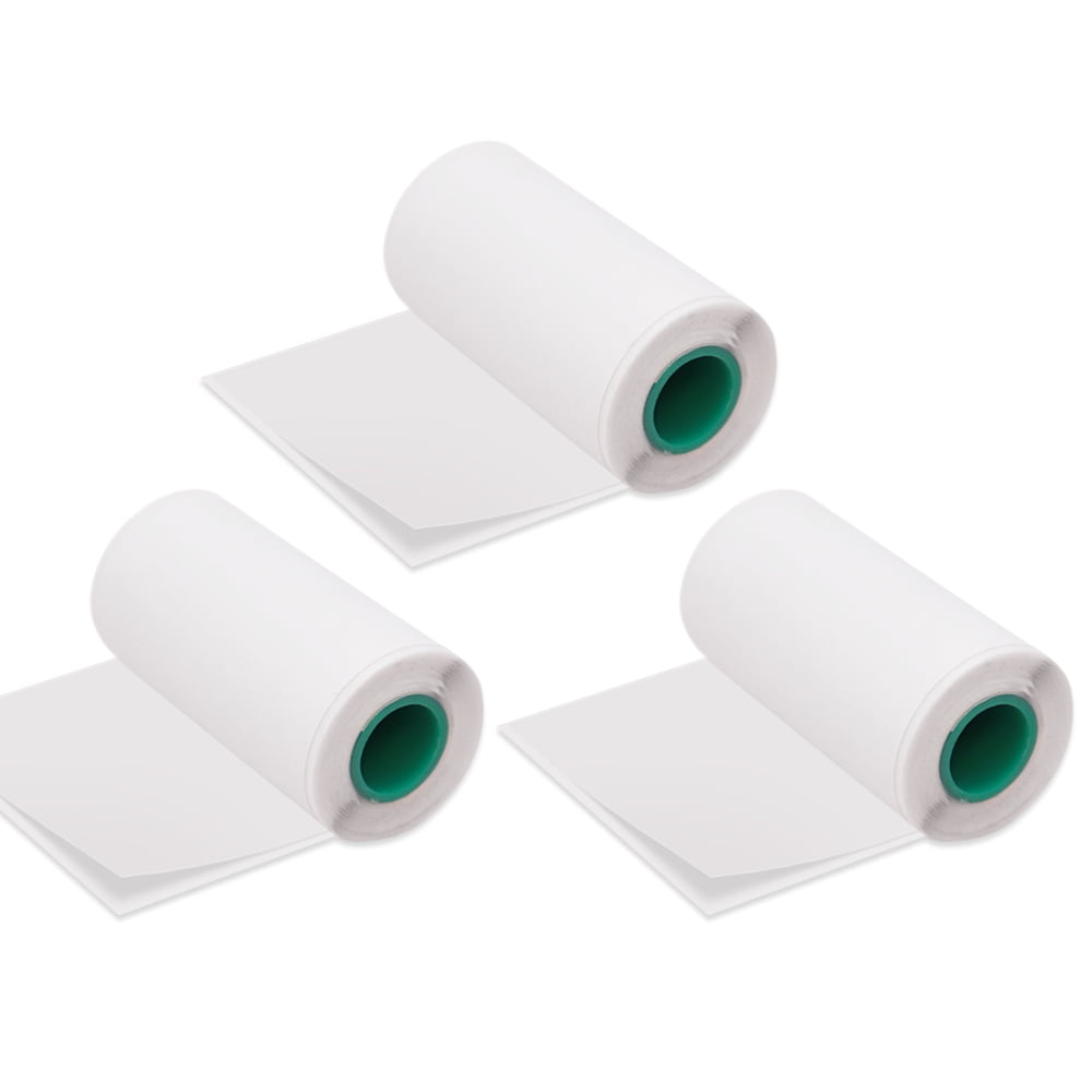 SmartShopper 3 Pack Thermal Paper Roll Refill Free Shipping 