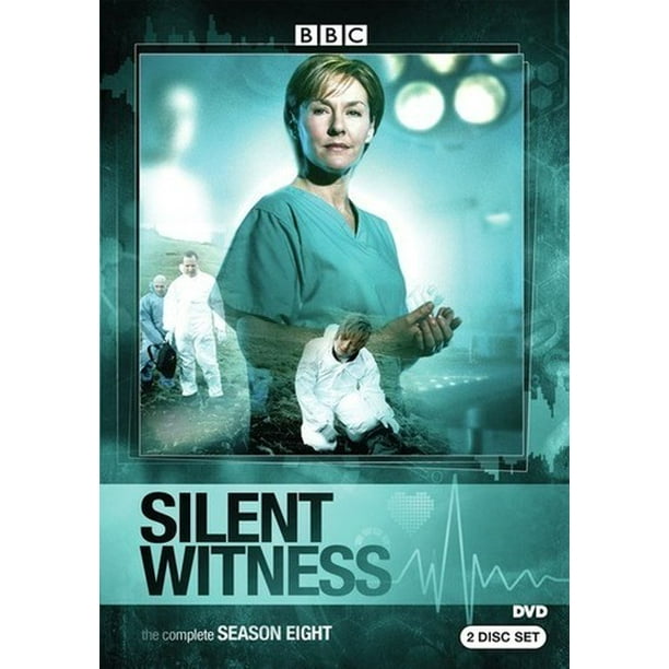 Silent Witness The Complete Season Eight (DVD)