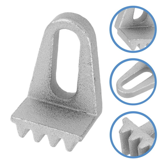 KONTONTY Automotive Use Engine Flywheel Lock Tool Metal Flywheel Holding Tool Precision Engine Timing Tool for Engine Maintenance Compatible with Buick 3.0