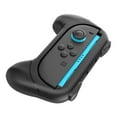 thumbnail image 2 of KIPLINK Comfort Grip Handles for Nintendo Switch 2 Joy-Cons - Enlarged SR/SL Buttons (2-Pack), 2 of 8