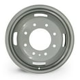 thumbnail image 3 of Set of 6 Brand New 17" 17x6.5 Dually Steel Wheels for 2005-2016 FORD F350 Super Duty OEM Design Replacement Rim, 3 of 6