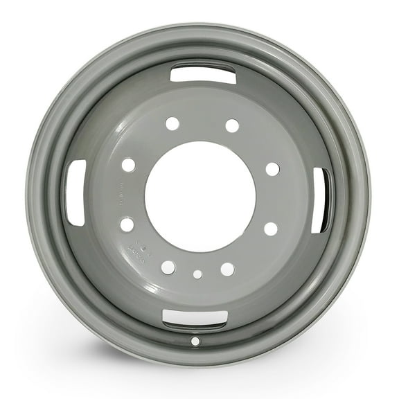 Brand New 17" 17x6.5 Dually Steel Wheel for 2005-2016 FORD F350 Super Duty OEM Design Replacement Rim