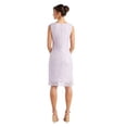thumbnail image 4 of R&M Richards Short Mother of the Bride Dress 2208, 4 of 5