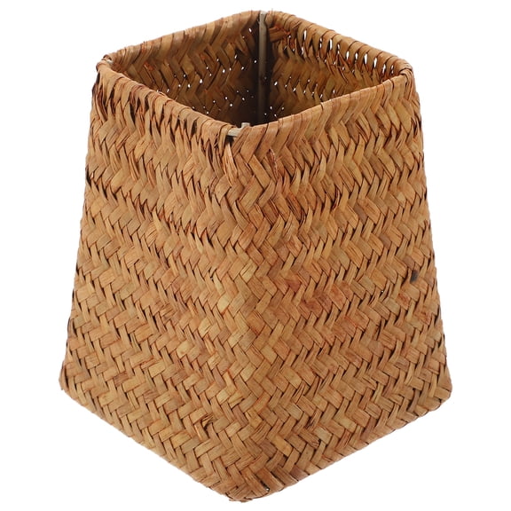 Guiyong Woven Flower Vase Handmade Plant Holder Tabletop Tall Woven Flower Vase Dried Flower Vase