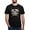 Black, variant on - Go Big Wolf Creek Men's Deluxe T Shirt - Mens Tri-blend T-Shirt