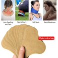 thumbnail image 3 of Parche cervical Afortunado Sencillez Anti dolor Calor de ajenjo, 3 of 5