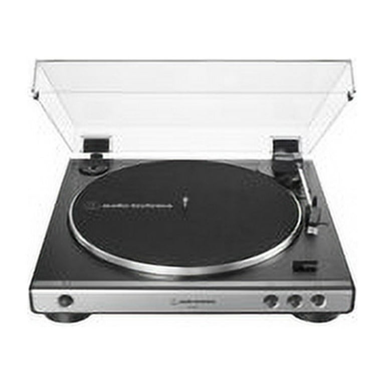 Audio-Technica AT-LP60X-GM Fully Automatic Belt-Drive Stereo Audio-Technica AT-LP60X-GM Fully Automatic Belt-Drive Stereo