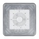 thumbnail image 1 of Injueey Baño de agua de luz romántica LED, cabezal de ducha de baño para el hogar, cabezal de ducha de lluvia para baño de ducha de agua Juegos de accesorios de baño Injueey HA017113-00, 1 of 6
