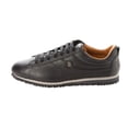 thumbnail image 2 of Bally Bredy Black Leather Low-top Sneakers, Brand Size 7 (US Size 8 D), 2 of 8