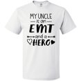 thumbnail image 3 of Inktastic My Uncle is an EMT and a Hero T-Shirt, 3 of 5