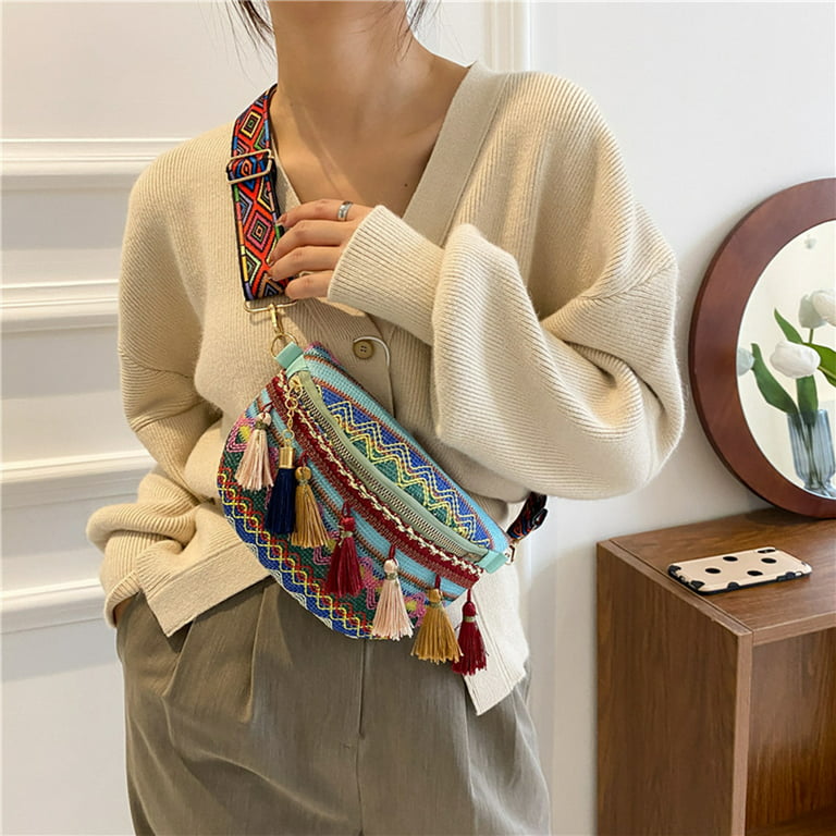 USED ONCE] CLN Mini Crossbody/ Shoulder Bag, Women's Fashion, Bags