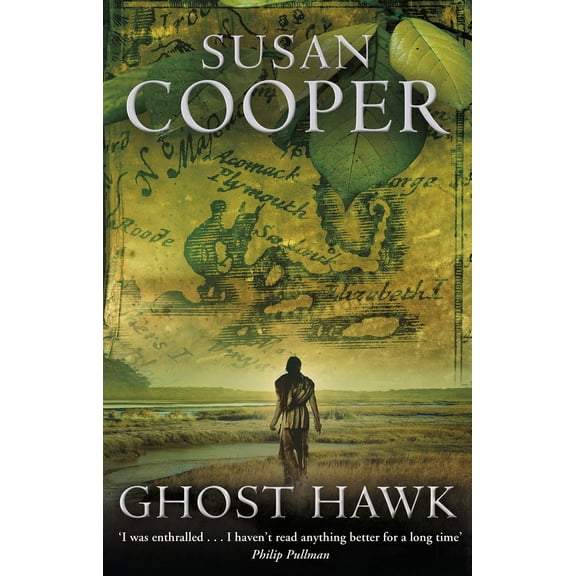 Pre-Owned Ghost Hawk (Paperback) 055256818X 9780552568180