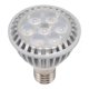 thumbnail image 2 of Bombilla LED E17 de 7 W, luz blanca, 6000 K, para armarios, estanterías, lámparas de mesa, 110-240 V, 2 of 14