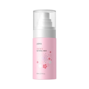 HHBEAUTY Long Lasting Make Up Setting Fixer Spray, Weightless with Micro-Fine Mist, Natural Finish, Non-Drying Formula for All Skin Types