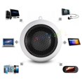 thumbnail image 4 of Ymiko Computer Speaker, USB Charging Cable Low Distortion Built‑in Battery Portable Speaker, 3.5mm Computer Mobile Phone Compatible With PS3 Compatible With, 4 of 8
