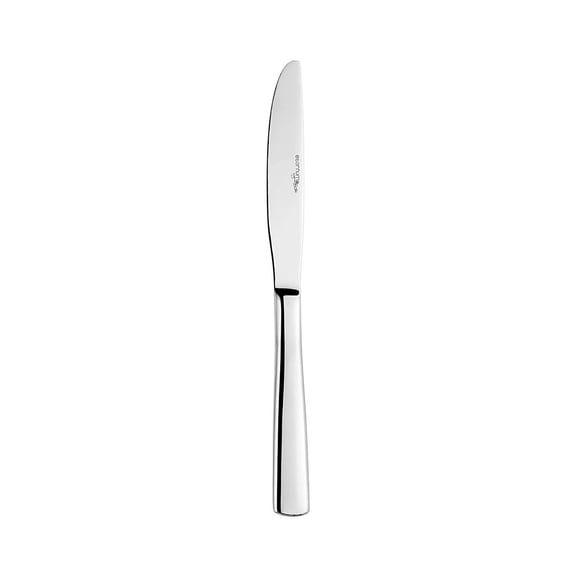 Flatware Atlantis 9.25" Silver Stainless Steel Dinner Knife Mono 18/10 (Set of 12)