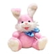 thumbnail image 4 of Animal de peluche musical con orejas móviles Juguete interactivo Novedad Características Cantando Rosa, 4 of 9