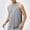 Gray, variant on SSAAVKUY Quick Dry Tank Tops Men Sleeveless Shirts Cotton Workout Gym Athletic Muscle Casual Undershirts Summer Tank Tops Men Black XXL