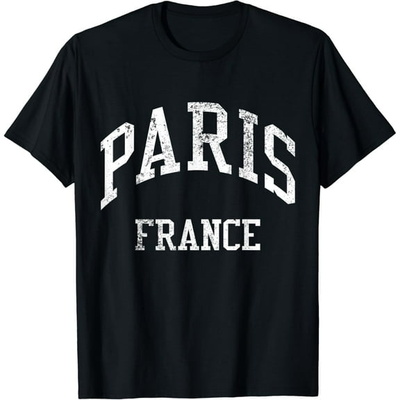 C'est la vie Paris T-Shirt