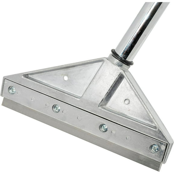 Bon 14-712 8 Inch Razor Floor Scraper - 39 Inch To 59 Inch Adjustable Handle