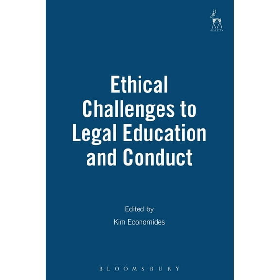Ethical Challenges to Legal Education and Conduct, (Paperback)