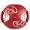 Red, Silver, variant on RIVAL Boxing RPS100 Punch Shield, White/Gold