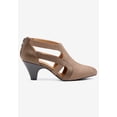thumbnail image 4 of Comfortview Sage Shootie Low Heel Pump Women's Dress Shoes (Wide Widths Available), 4 of 6