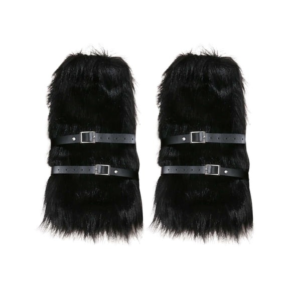SocksFurry Boot Cover Imitation Socks Shoe Cover Leg Cover Long Foot Cover Leg Warmers Warm And SlimSocks For Women