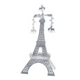 thumbnail image 3 of Torre estatuilla giratoria candelabro mesa centro de mesa regalo de boda elegante , Reno perfecl Portavelas giratorio, 3 of 8