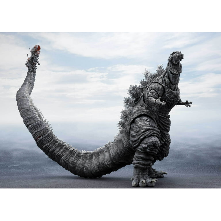 Godzilla S.H.Monsterarts Shin Godzilla 4th Formation (Frozen Godzilla S.H.Monsterarts Shin Godzilla 4th Formation (Frozen
