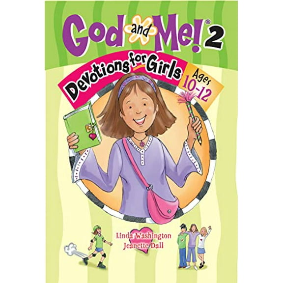 Pre-Owned God and Me! Volume 2: Devotions for Girls Ages 10-12 (Paperback) 1584110562 9781584110569