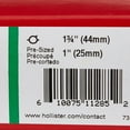 thumbnail image 4 of New Image Flextend Precut, Extended Wear Ostomy Barrier Adhesive Tape 44 mm Flange 5 per Box 14704, 4 of 5