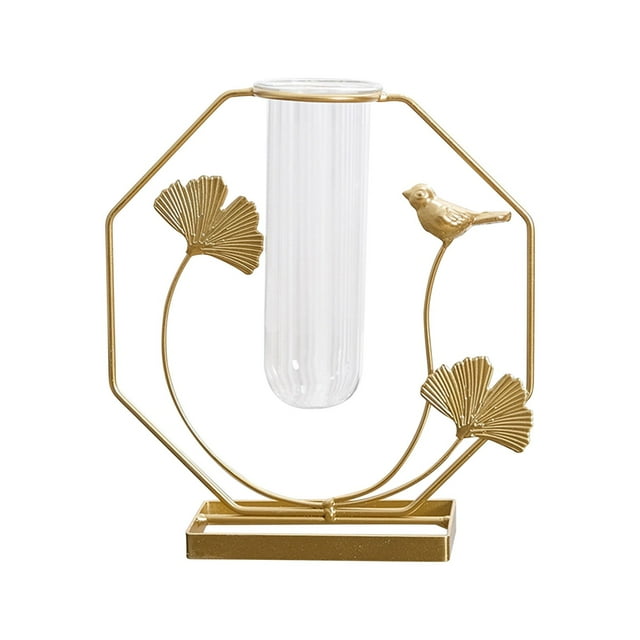 Home Decorations for Living Room,Living Room Table Home Decorations Living Room Tabletop Flower Arrangements Dining Table Artificial Flowers Simulated Flower Vases and A Sense Of