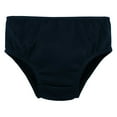 thumbnail image 5 of Girls Toddler Navy Houston Texans Spirit Cheer Two-Piece Cheerleader Set with Bloomers, 5 of 5