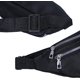 thumbnail image 3 of BEMS-Riñonera deportiva negra de 1 pieza Riñonera impermeable ajustable, 3 of 5