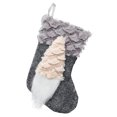 thumbnail image 1 of Labymos Calcetín de Navidad personalizado Gnomo muñeco, 1 of 8
