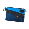 thumbnail image 2 of Bolsa de transporte, almacenamiento, portátil, versátil, compacta, monedero, bolsillo para ciclismo, senderismo, pesca, ciclismo, montañismo, viajes. Azul, 2 of 8