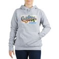 thumbnail image 1 of CafePress - CALIFORNIA DREAMIN - Women's Hooded Sweatshirt, 1 of 1