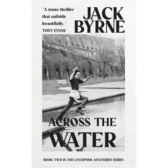 Across the Water, (Paperback)