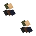thumbnail image 2 of Maytalsory 1 Set Iron on Patches Waterproof Self-Adhesive Stickers Durable Jean Repair Denim Patch Tool Set for Knee Elbow Type 5 2Set, 2 of 6