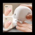 thumbnail image 2 of CortauñAs EléCtrico 2 en 1 MáQuina de UñAs Multifuncional CortauñAs Cortador de UñAs AutomáTico IluminacióN para BebéS Adultos,B, 2 of 5