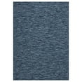 thumbnail image 2 of Luxe Weavers Non-Slip Washable Outdoor Navy Blue 6x9 Area Rug, Modern Geometric Carpet, 2 of 9