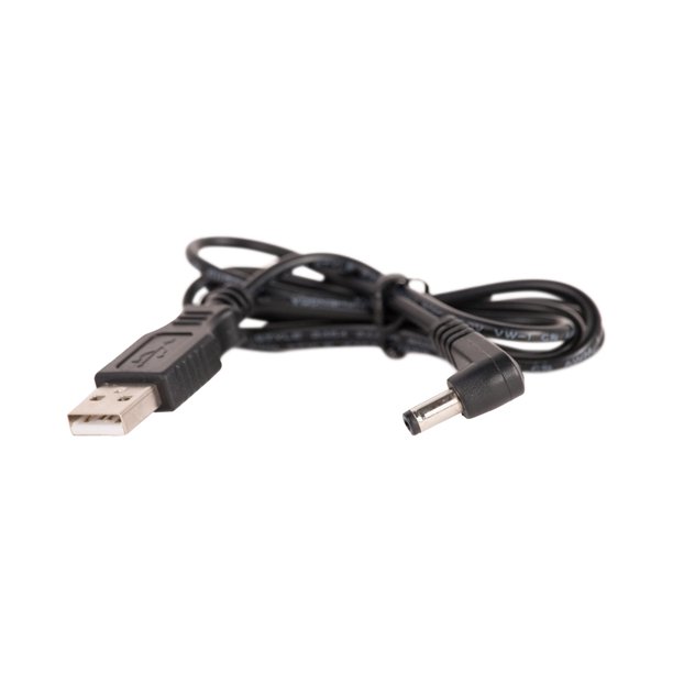 SiriusXM Radio 5 Volt USB Power Cable PowerConnect